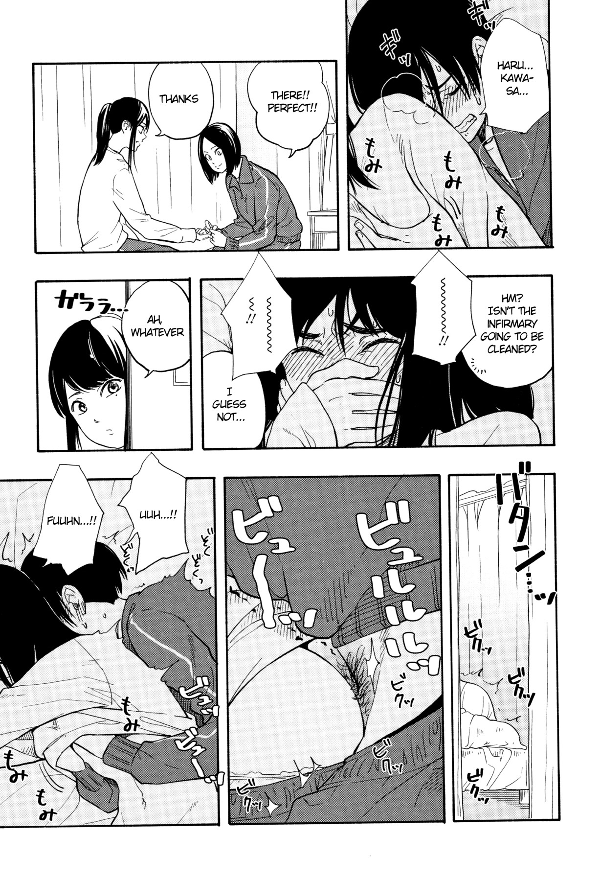 Hentai Manga Comic-Playing Couple-Read-48